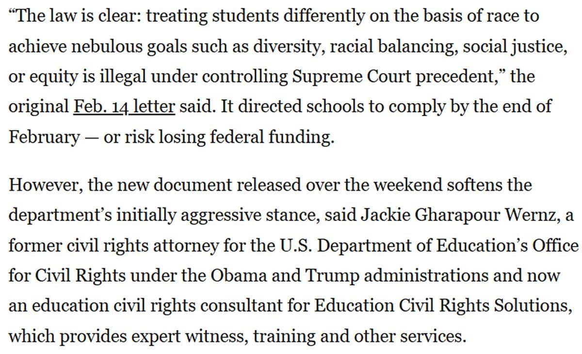 New DEI Executive Order — Educational Publishers Brace for Change